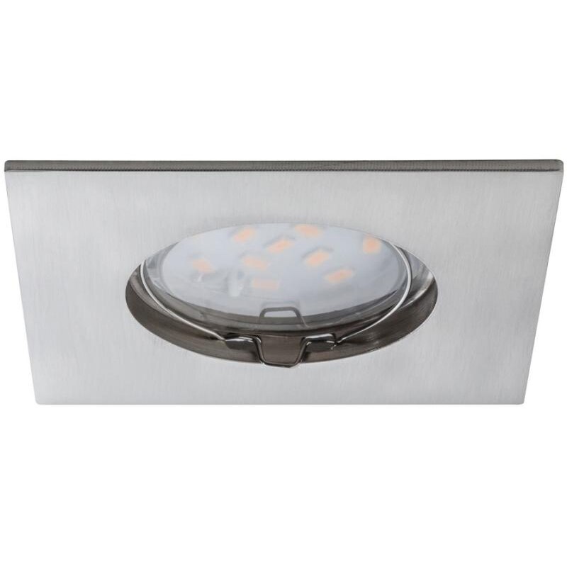 Lampa incastrata baie, Paulmann 92761, 6.8W, IP44