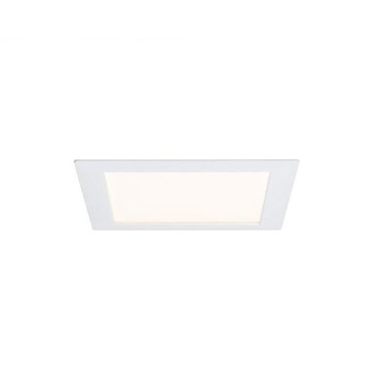 Plafoniera LED Paulmann 92612, 6 W, alb satinat, 2700 K, 500 lumeni Plafoniera LED Paulmann 92612, 6 W, alb satinat, 2700 K, 500 lumeni