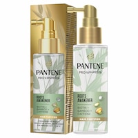 Tratament ser Pantene Pro-V Miracles Roots Awakener impotriva caderii parului, 100 ml