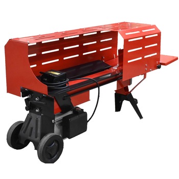 Despicator de busteni BRECKNER BK98352, 2000 W, presiune aparat 7 tone, lungime maxima lemn 520 mm, 55 kg Despicator de busteni BRECKNER BK98352, 2000 W, presiune aparat 7 tone, lungime maxima lemn 520 mm, 55 kg