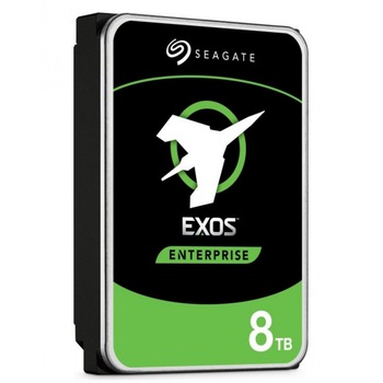 HDD SEAGATE Exos 7E8, 8TB, 256MB, SATA 6.0Gb/s, 7200rpm, ST8000NM0055 HDD SEAGATE Exos 7E8, 8TB, 256MB, SATA 6.0Gb/s, 7200rpm, ST8000NM0055
