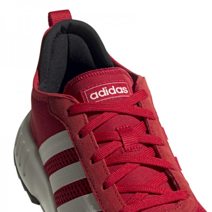 Pantofi Sport adidas phosphere, 41 1/3 EU, Rosu