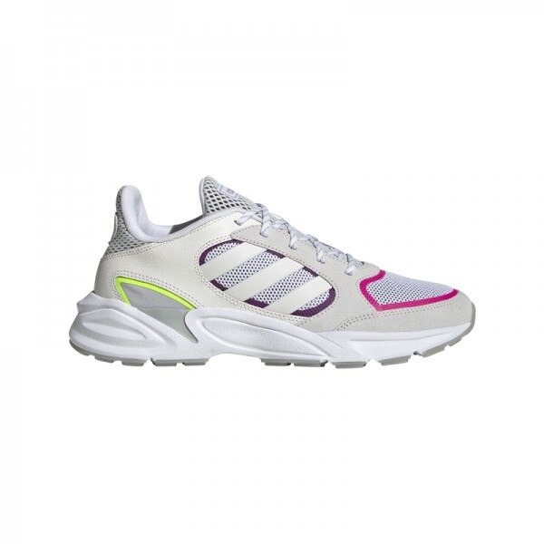 Pantofi Sport adidas 90s valasion, Alb