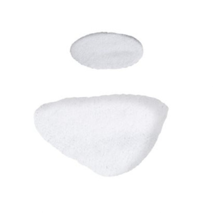 Set de 2 rezerve diferite pentru mopul cu aburi Eldom Alto PM850