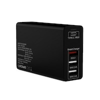 incarcator universal laptop telefon tableta 100w type c pd fast charger qc 3 usb c imagen 19_0_
0