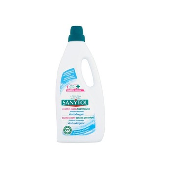 Detergent dezinfectant universal pardoseli si suprafete ,anti-alergeni,Sanytol, 1 l Detergent dezinfectant universal pardoseli si suprafete ,anti-alergeni,Sanytol, 1 l
