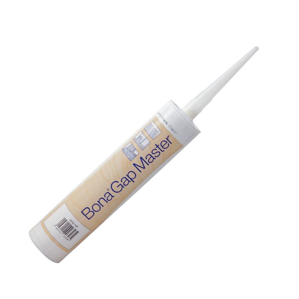 Mastic chituire parchet si plinta Bona GapMaster culoare stejar inchis 310 ml