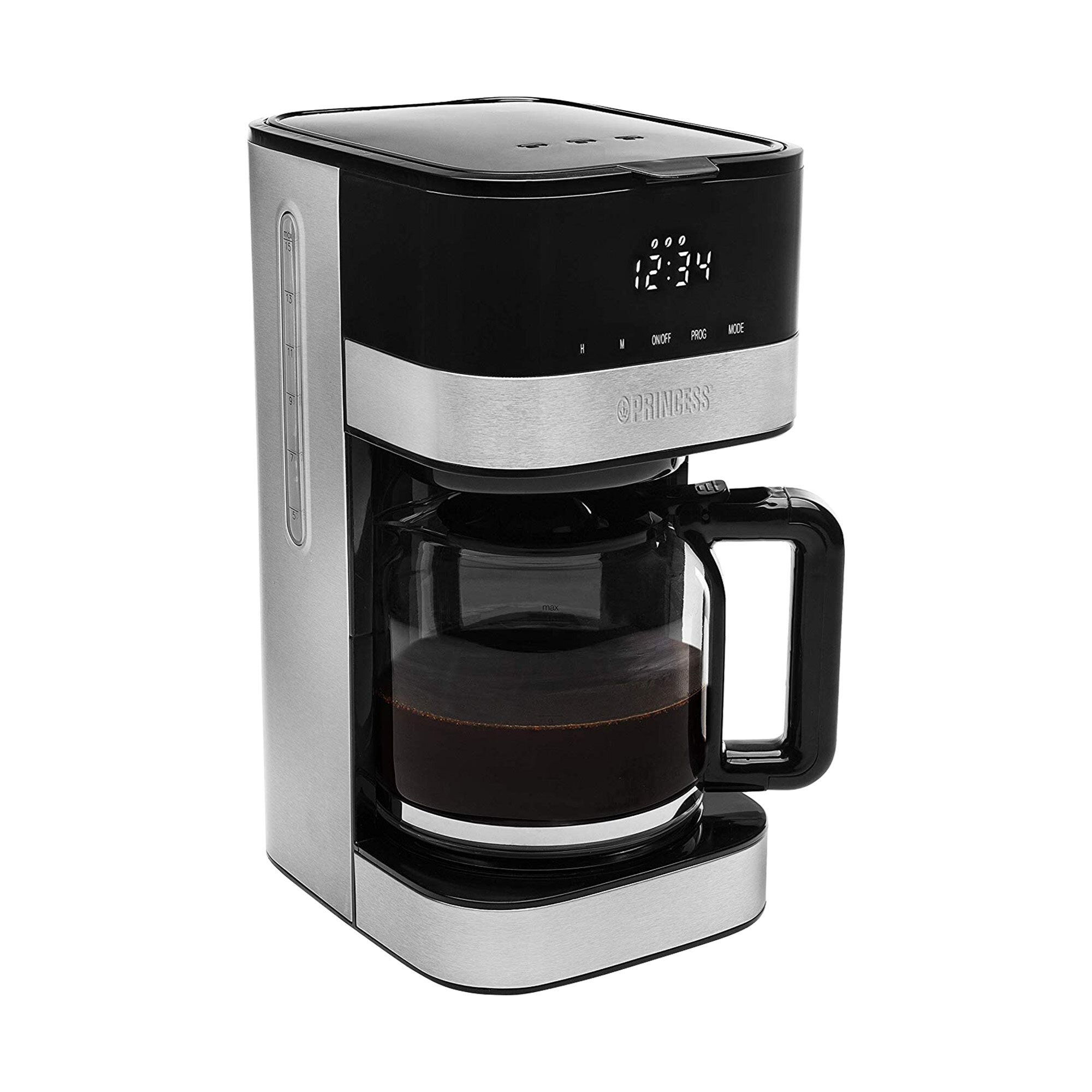 Cafetiera electrica Lucca 1,5 L, 900 W - Princess