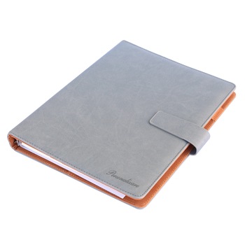 Agenda A4 2021 Collection personalizata gri Agenda A4 2021 Collection personalizata gri