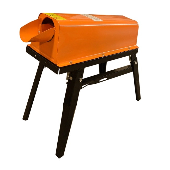 Sfaramator fara motor pentru porumb