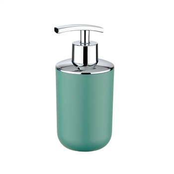 Dispenser sapun lichid, Wenko Brasil, green, 320 ml Dispenser sapun lichid, Wenko Brasil, green, 320 ml