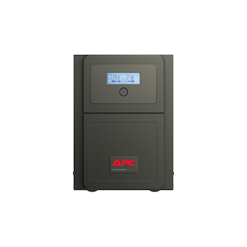 Ups APC Easy UPS SMV 750 VA Line Interactive 525 Watts / 750VA 230V Ups APC Easy UPS SMV 750 VA Line Interactive 525 Watts / 750VA 230V