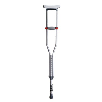 Carja cu sprijin subaxilar cu amortizor, marime universala, aluminiu, CMG-925LAU Carja cu sprijin subaxilar cu amortizor, marime universala, aluminiu, CMG-925LAU