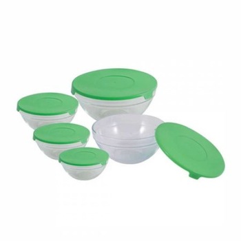 Set de boluri de sticla 10 piese BL-3363 Set de boluri de sticla 10 piese BL-3363