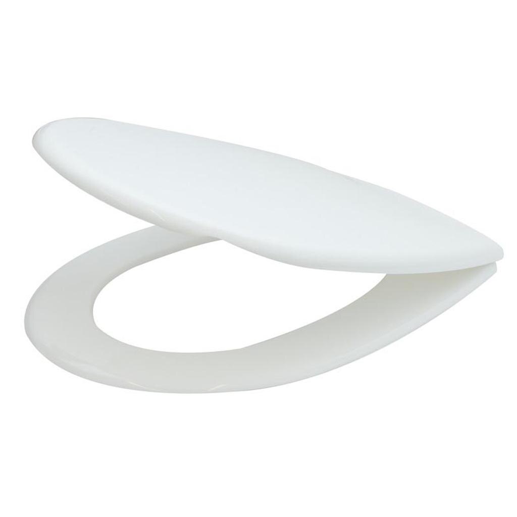 Capac WC universal, Primo, Alb, Plastic