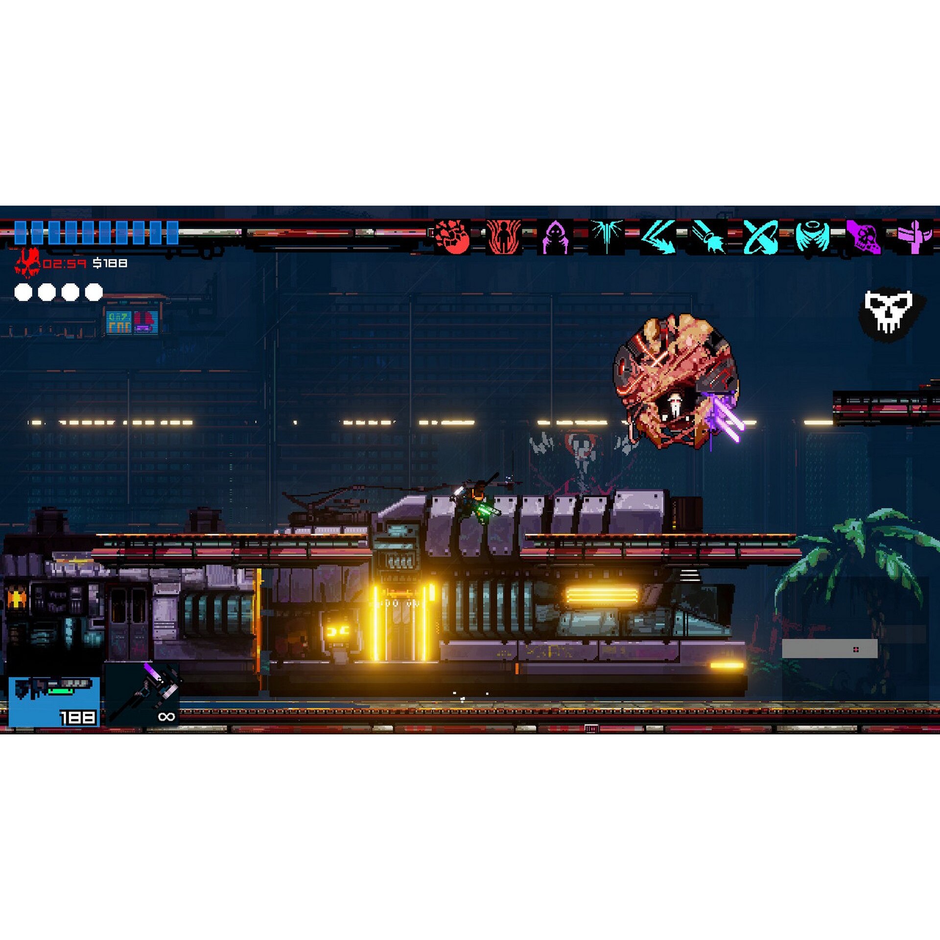Игра Black Future '88 - Nintendo Switch - eMAG.bg