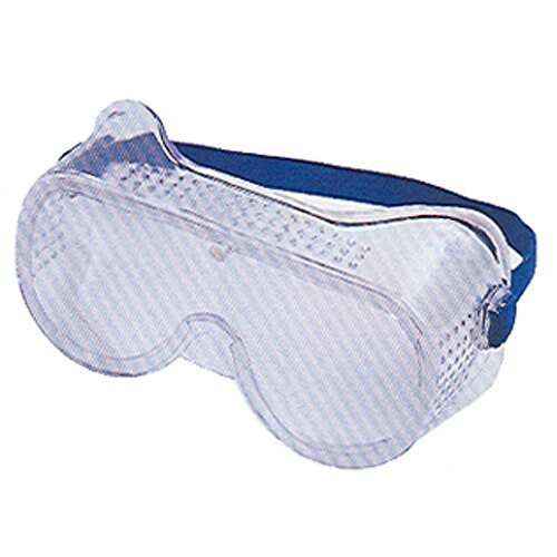 Ochelari de protectie transparenti, PVC, Slovakia Trend