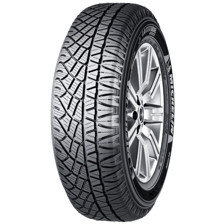 Лятна гума Michelin Latitude Cross 245/65 R17 111H XL