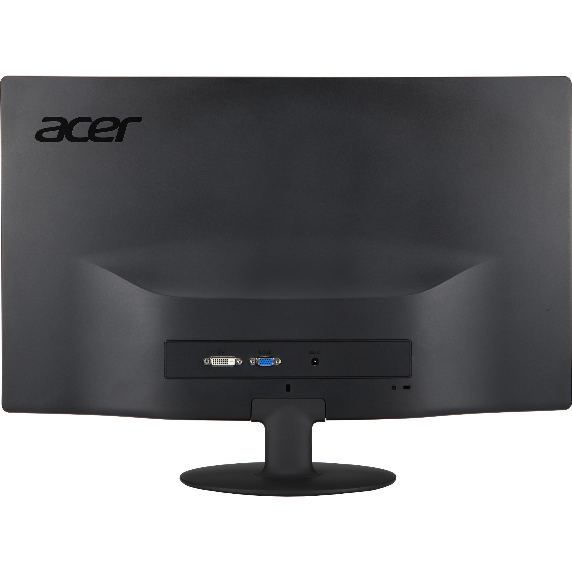 Monitor Led Acer S230hlb 23 Full Hd Negru Emagro 8804