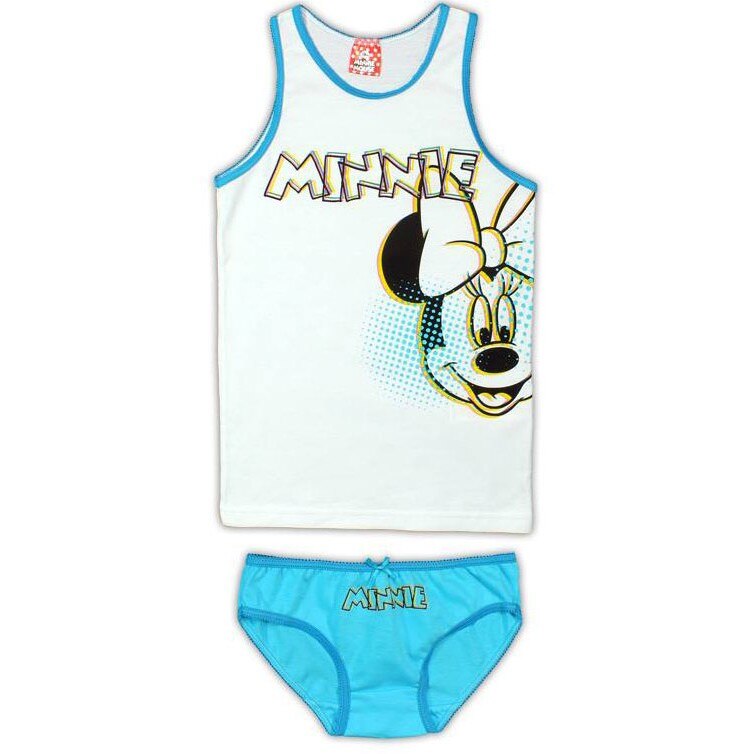 Set maiou cu chilot Minnie