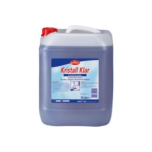 Detergent geam - Kristal Klar