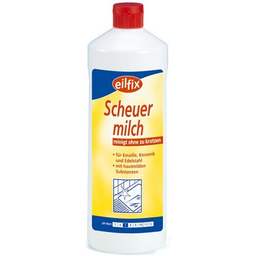 Detergent crema pentru inox - Scheuermilch