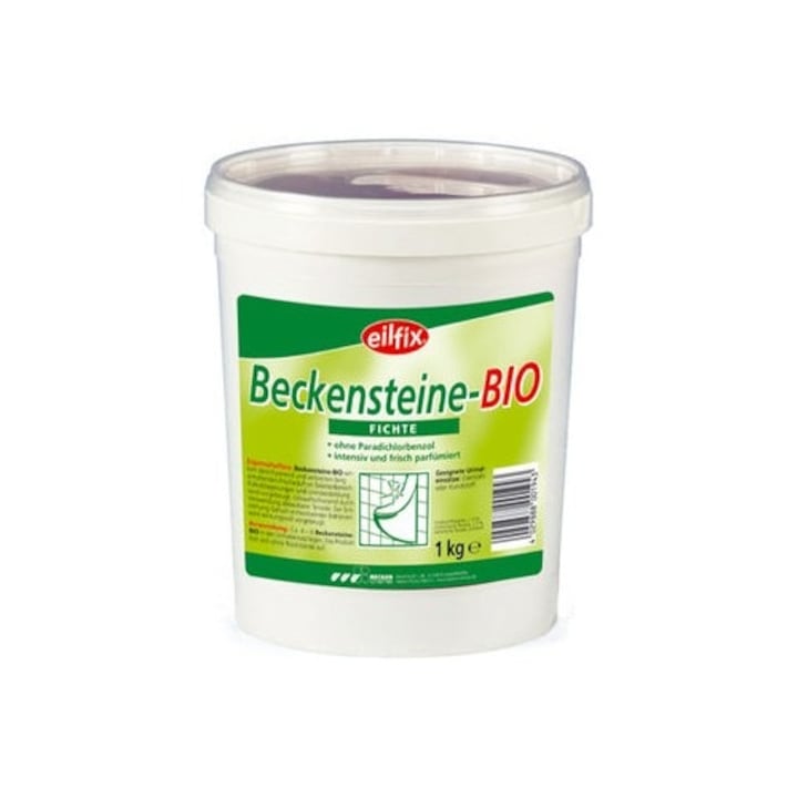 Becker Chemie Beckesteine BIO Piszoár fertőtlenítő tabletták