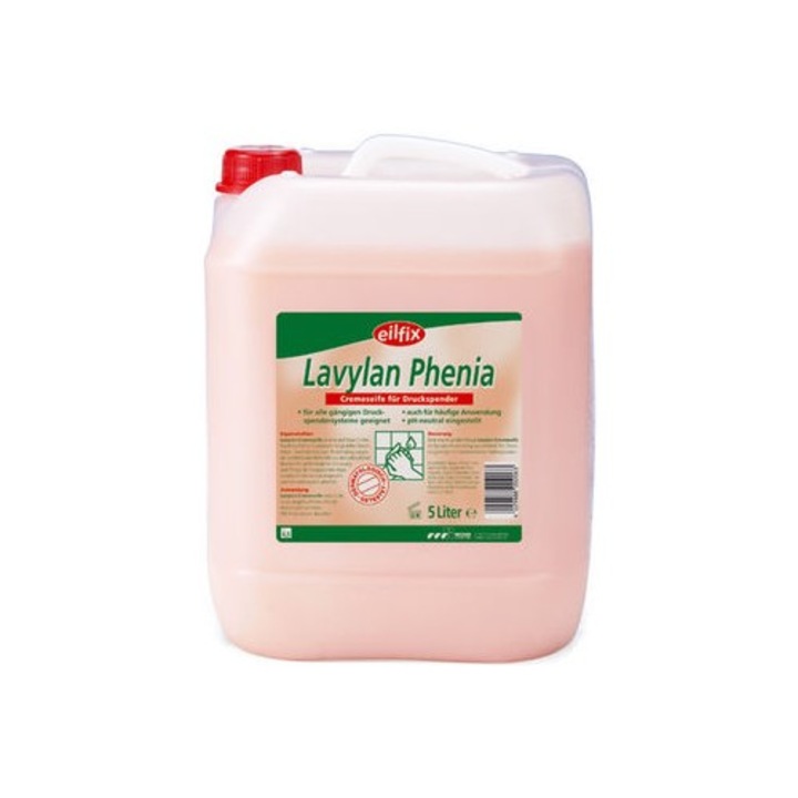 Течен сапун с аромат на роза - Lavylan Rose