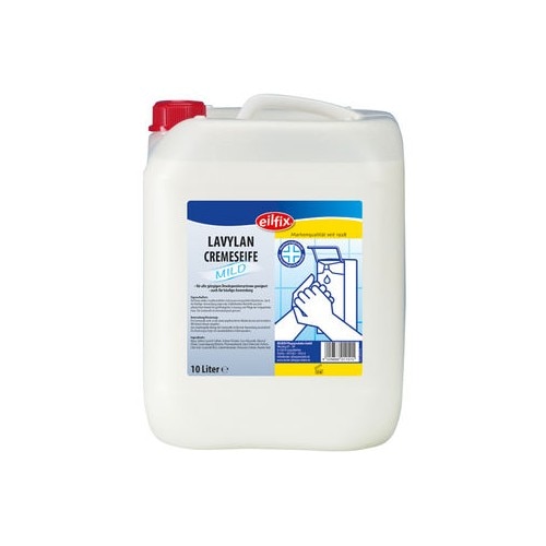 Sapun lichid cremos - Lavylan Mild
