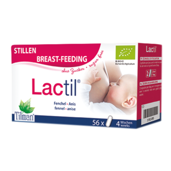 Supliment alimentar Lactil Tilman, 56 capsule Supliment alimentar Lactil Tilman, 56 capsule