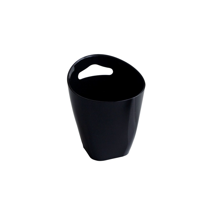 Съд за лед 0,4 л, МАК, черен