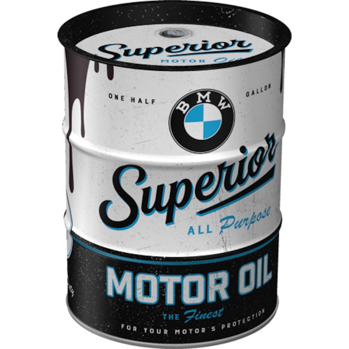 Pusculita BMW - Superior Motor Oil