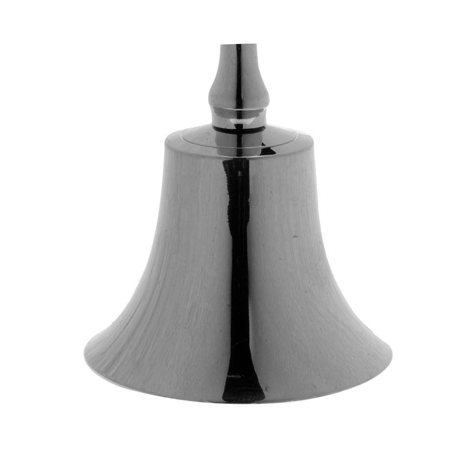 Clopotel inox, inaltime 11 cm