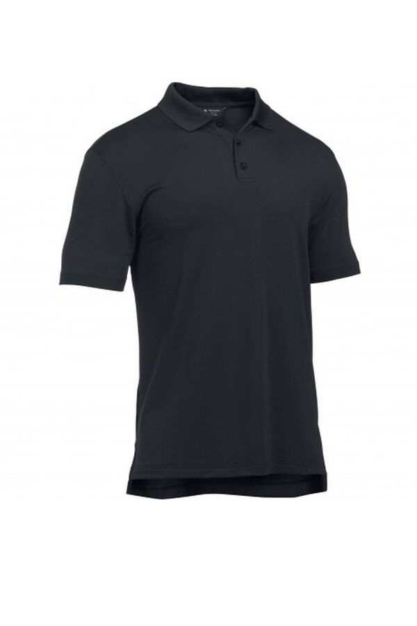 Tricou sport Under Armour No Breaks HG, Negru, S