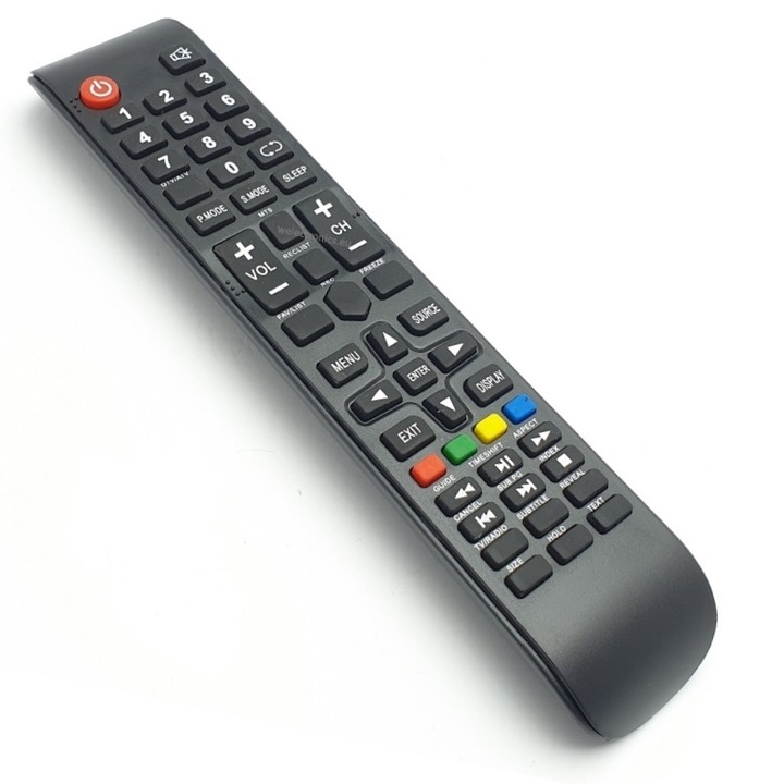 Дистанционно за телевизор ARIELLI, STARLIGHT, HORIZON, NEO, DM3500, Elshop-remotes®