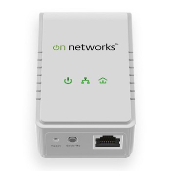 Adaptor Netgear On Networks Bndl- PL200-199Pes Adaptor Netgear On Networks Bndl- PL200-199Pes