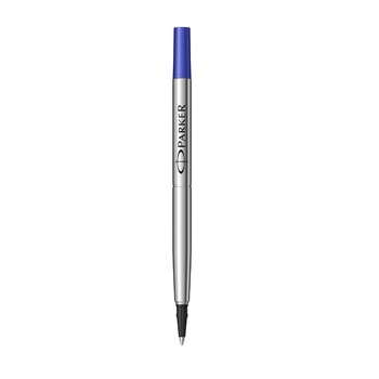 Mina roller Parker, Quink, blue, fin Mina roller Parker, Quink, blue, fin