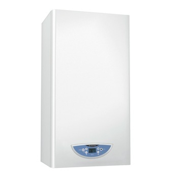 Centrala termica in condensare Ariston Matis Condens Plus 24 - 24 kW, schimbator otel inoxidabil, raport de modulare 1:5, kit evacuare inclus Centrala termica in condensare Ariston Matis Condens Plus 24 - 24 kW, schimbator otel inoxidabil, raport de modulare 1:5, kit evacuare inclus