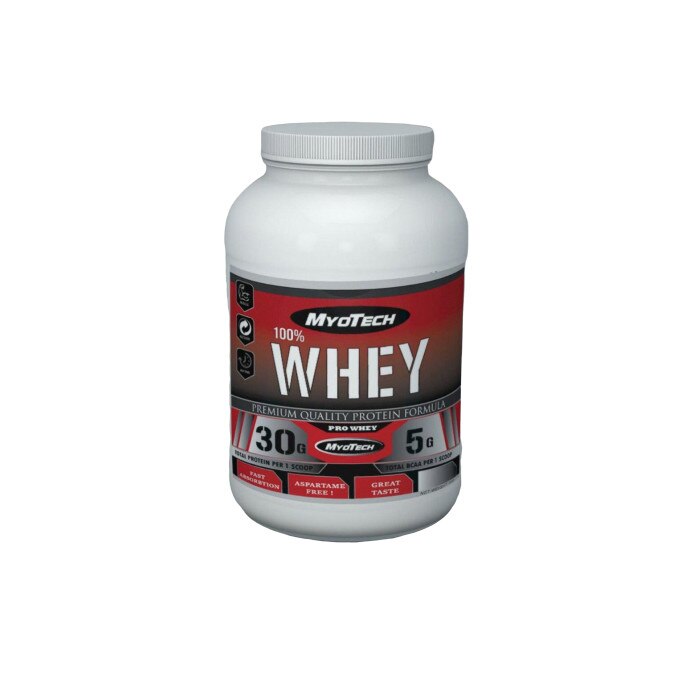 MyoTech Whey Protein Premium, 500 grame