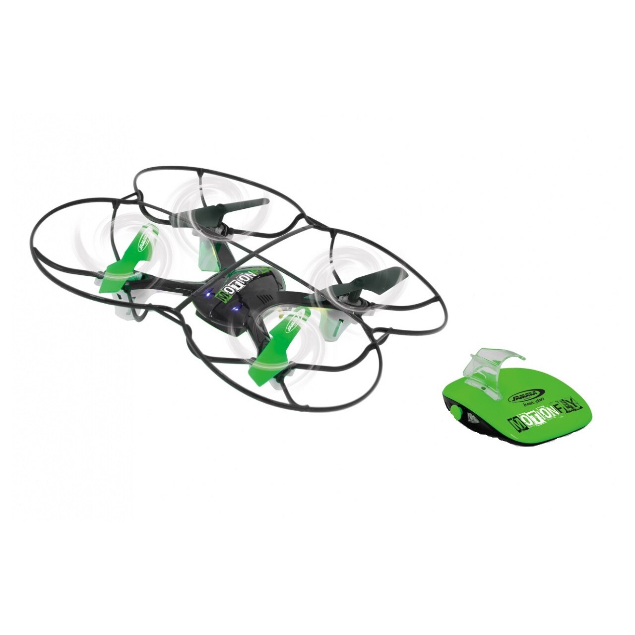 Drona cu control gestual MotionFly , G-Sensor , Turbo , Flip , 2.4Ghz