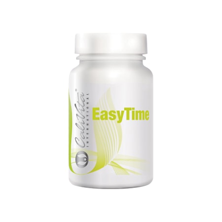 Supliment nutritiv pentru sprijinul tranzitului intestinal EasyTime, 60 capsule, Calivita
