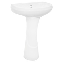 lavoar din ceramica topaz culoare alb imagen 15_0_
0
