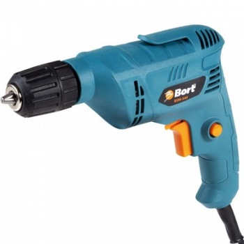 Masina de gaurit fara percutie 450 W Bort BSM-540 Masina de gaurit fara percutie 450 W Bort BSM-540