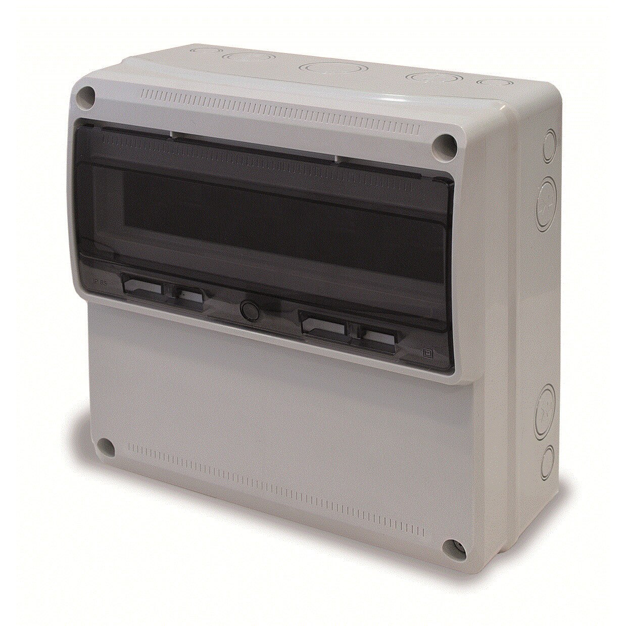 Tablou electric IP65 16L Famatel cu loc pentru prize