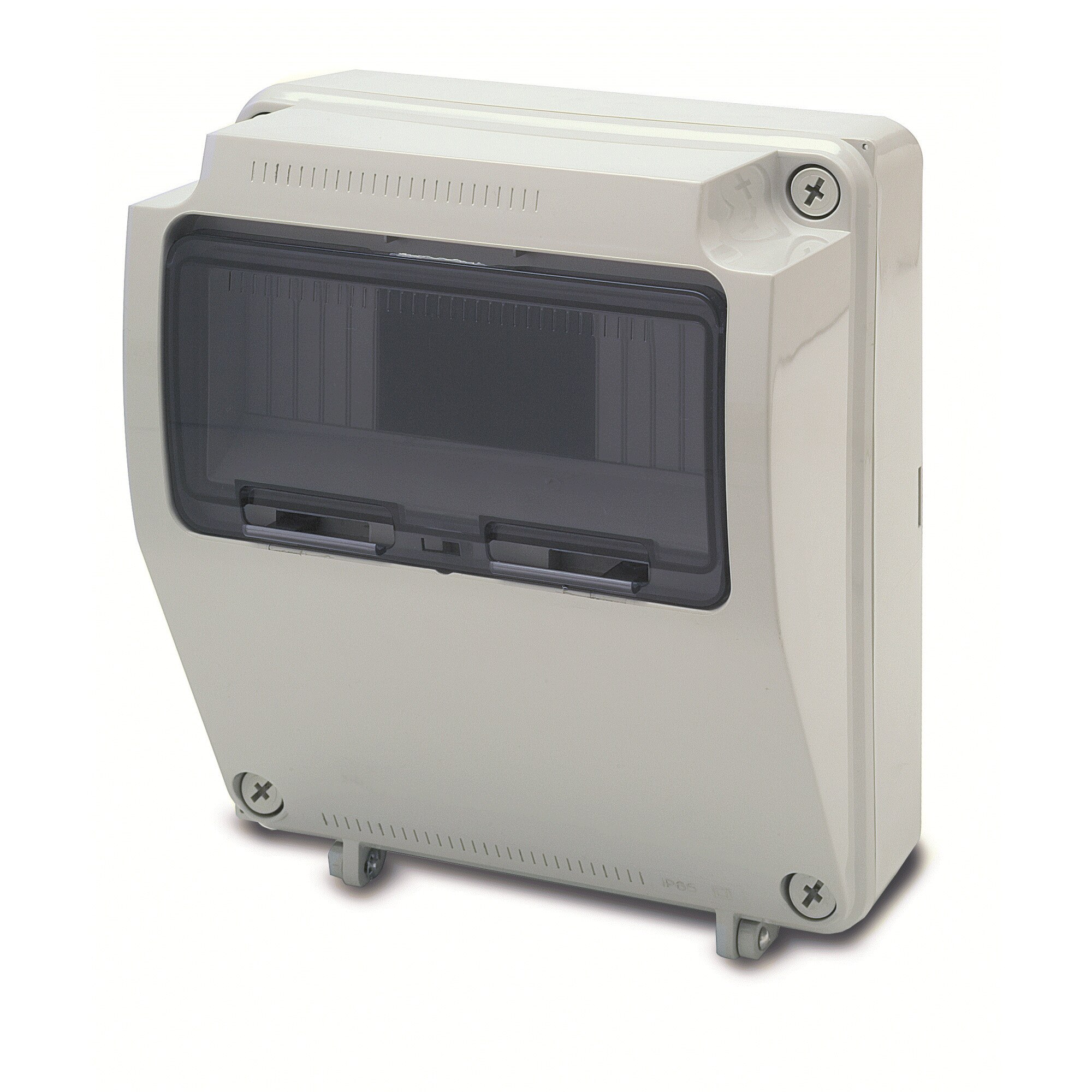 Tablou electric IP65 9L Famatel cu loc pentru prize