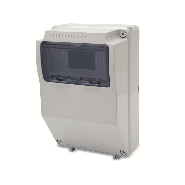 Tablou electric IP65 9L Famatel cu loc pentru prize extra