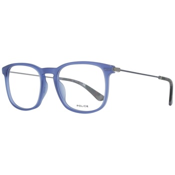 Rame ochelari de vedere, barbatesti, Police VPL562N 955M 51 Albastru Rame ochelari de vedere, barbatesti, Police VPL562N 955M 51 Albastru