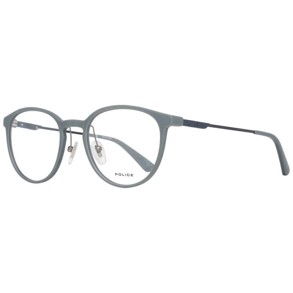 Rame ochelari de vedere, barbatesti, Police VPL695 K24M 50 Gunmetal