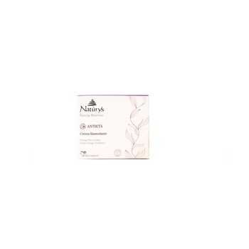 Crema de fata pentru fermitate, 40+, Naturys, 100% biocertificat, 50 ml Crema de fata pentru fermitate, 40+, Naturys, 100% biocertificat, 50 ml
