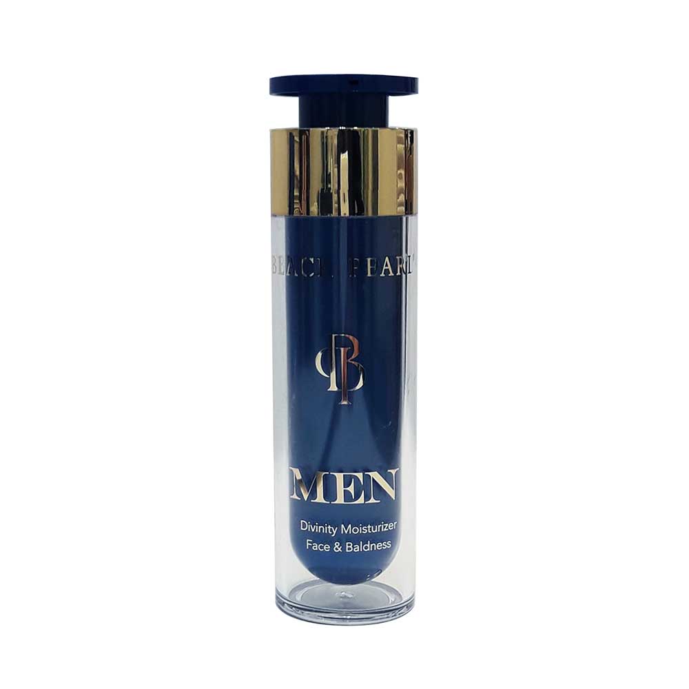 Crema Hidratanta pentru Fata si Scalp - Heroic Men, Black Pearl, Sea of Spa, 50ml